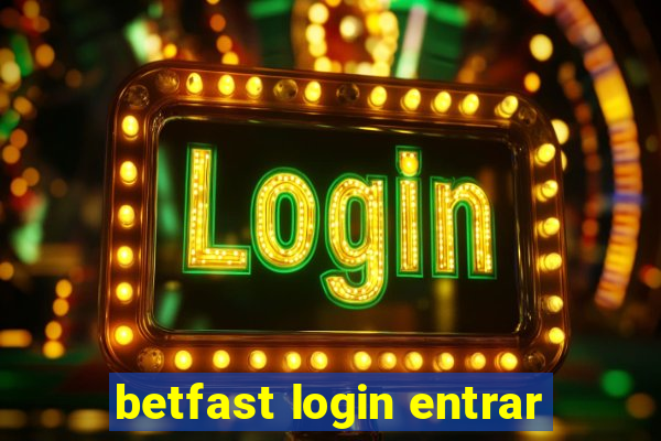 betfast login entrar